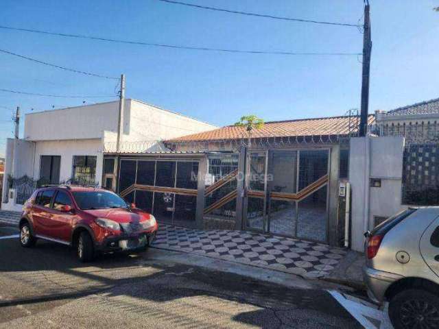 Casa com 4 dormitórios para alugar, 240 m² por R$ 4.203,00/mês - Vila Haro - Sorocaba/SP