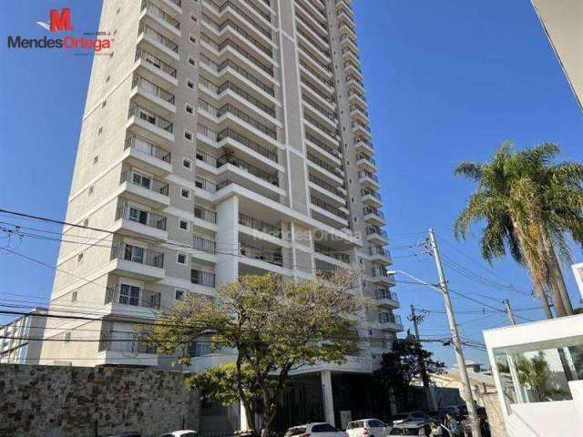 Apartamento, 166 m² - venda por R$ 2.400.000,00 ou aluguel por R$ 11.478,00/mês - Edifício Tom Jobim - Sorocaba/SP