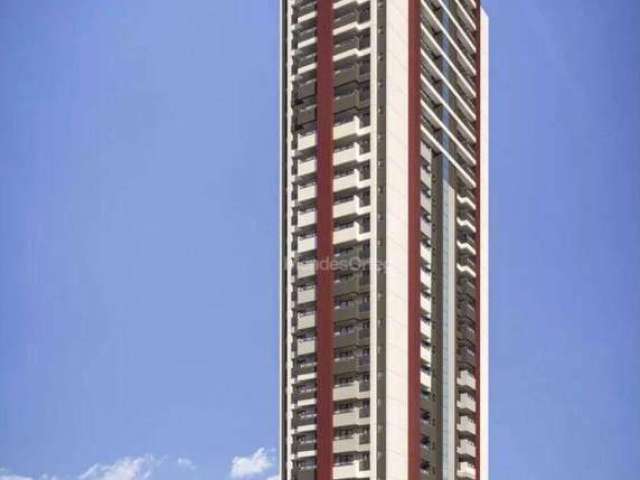 Apartamento com 1 dormitório à venda, 47 m² por R$ 525.000,00 - Parque Campolim - Sorocaba/SP