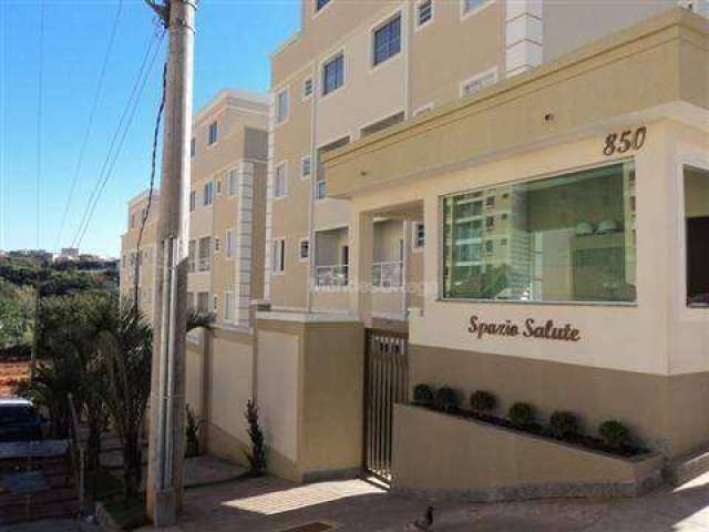 Apartamento com 2 dormitórios à venda, 58 m² por R$ 280.000,00 - Vila Gabriel - Sorocaba/SP