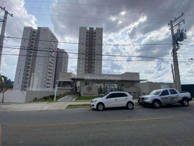 Apartamento com 2 dormitórios à venda, 61 m² por R$ 400.000 - Jardim Saira - Sorocaba/SP