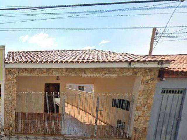 Casa com 2 dormitórios à venda, 132 m² por R$ 380.000,00 - Vila Hortência - Sorocaba/SP