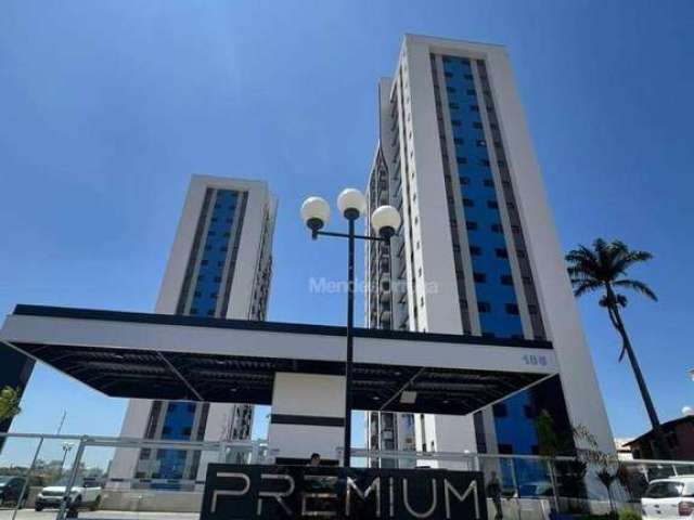 Apartamento com 2 dormitórios à venda, 57 m² por R$ 500.000 - Jardim Pagliato - Sorocaba/SP