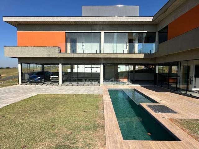 Casa com 3 suítes à venda, 340 m² por R$ 2.699.000 - Jardim Perlamar - Araçoiaba da Serra/SP