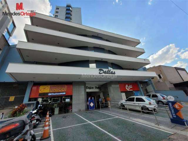 Sala à venda, 52 m² por R$ 420.000,00 - Parque Campolim - Sorocaba/SP