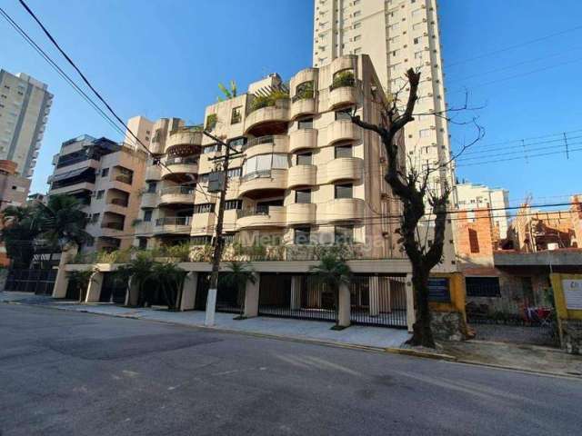 Apartamento com 3 dormitórios, 140 m² - venda por R$ 720.000,00 ou aluguel por R$ 5.792,00/mês - Balneário Guarujá - Guarujá/SP