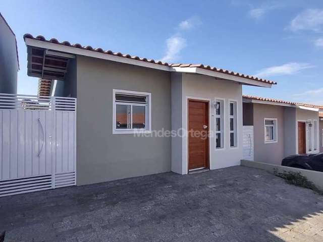 Casa com 2 dormitórios à venda, 50 m² por R$ 330.000,00 - Condomínio Villa Real - Sorocaba/SP