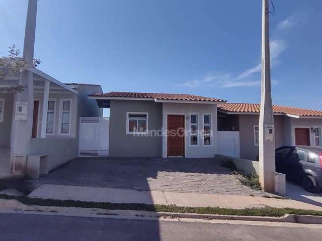 Casa com 2 dormitórios à venda, 50 m² por R$ 330.000,00 - Condomínio Villa Real - Sorocaba/SP