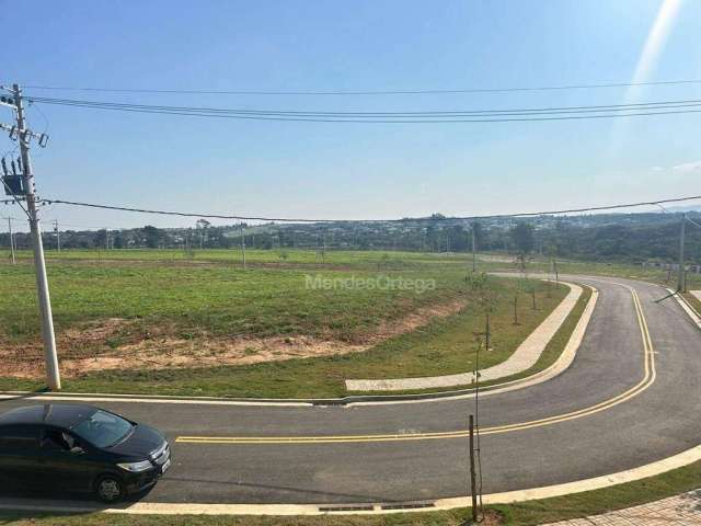 Terreno à venda, 410 m² por R$ 450.000,00 - Terras Alpha Nova Esplanada - Votorantim/SP