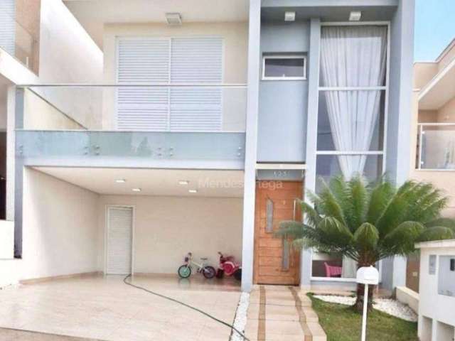 Casa/Sobrado com 3 dormitórios à venda, 167 m² por R$ 1.190.000 - Condomínio Residencial Villagio Milano - Sorocaba/SP