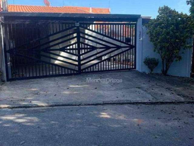 Casa com 2 dormitórios à venda, 57 m² por R$ 300.000,00 - Jardim Califórnia - Sorocaba/SP