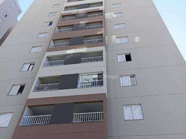 Apartamento Novo com 2 dormitórios à venda, 61 m² por R$ 359.900 - Jardim Saira - Sorocaba/SP