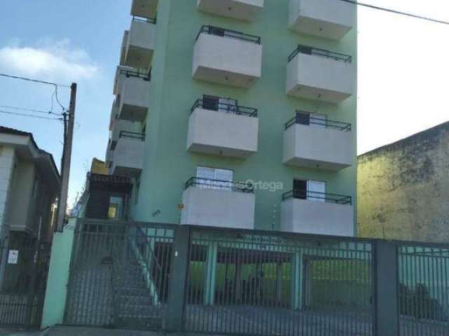 Apartamento com 2 dormitórios à venda, 96 m² por R$ 400.000,00 - Além Ponte - Sorocaba/SP