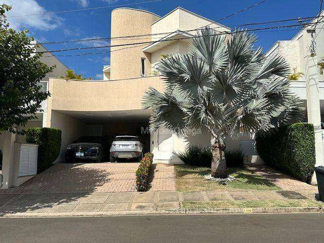 Casa com 4 dormitórios à venda, 347 m² por R$ 2.699.000,00 - Condomínio Mont Blanc - Sorocaba/SP