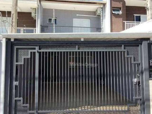 Casa com 3 dormitórios à venda, 119 m² por R$ 520.000 - Jardim Maria do Carmo - Sorocaba/SP