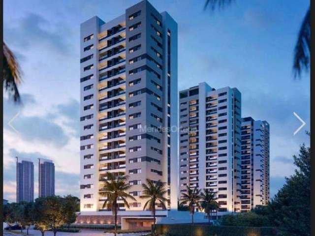 Apartamento com 3 dormitórios à venda, 97 m² por R$ 840.000 - Condomínio Edifício Union - Sorocaba/SP