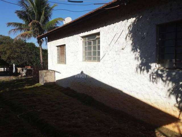 Chácara com 5 dormitórios à venda, 4250 m² por R$ 1.500.000,00 - Jardim Novo Mundo - Sorocaba/SP