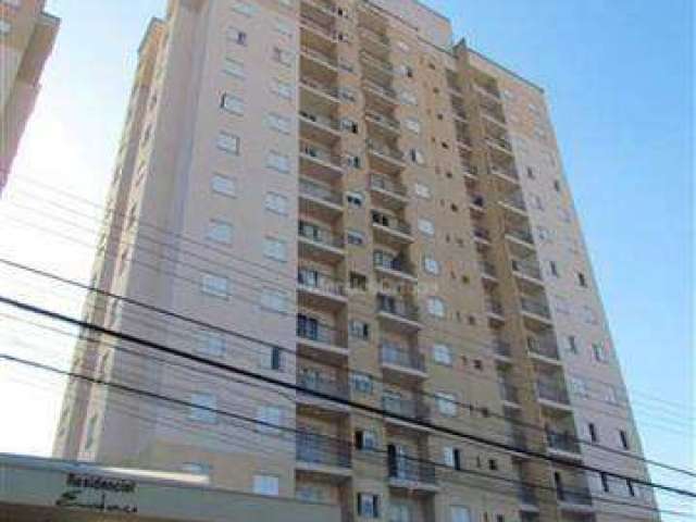 Apartamento para alugar, 62 m² por R$ 3.106,00/mês - Vila Trujillo - Sorocaba/SP