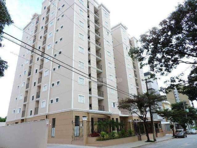 Apartamento com 2 dormitórios para alugar, 60 m² por R$ 2.990,00 - Parque Campolim - Sorocaba/SP