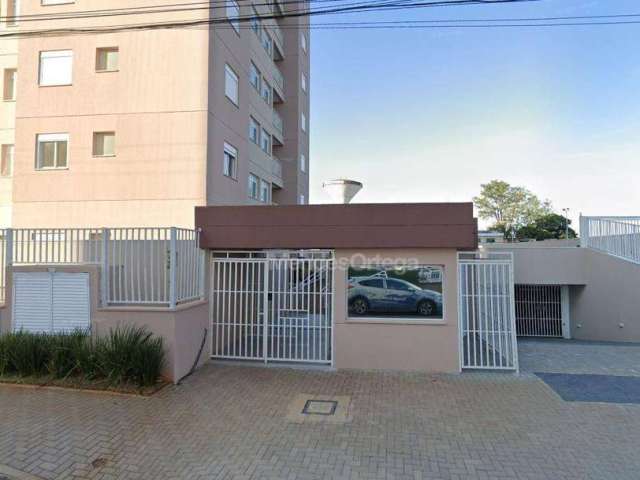 Apartamento Garden com 2 dormitórios à venda, 45 m² por R$ 305.000 - Vila Angélica - Sorocaba/SP