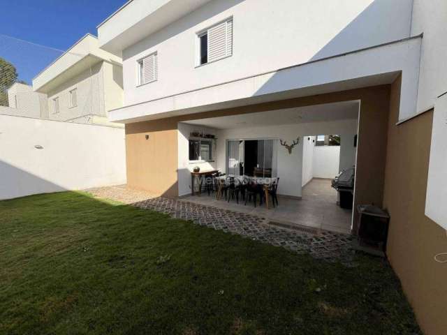 Casa com 3 dormitórios à venda, 180 m² por R$ 1.280.000,00 - Condomínio Villagio Di Capri - Sorocaba/SP