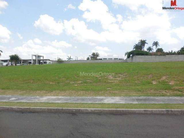 Terreno à venda, 1096 m² por R$ 850.000,00 - Condomínio Saint Patrick - Sorocaba/SP