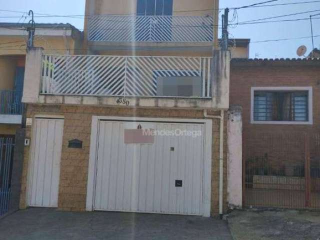 Casa com 4 dormitórios à venda, 246 m² por R$ 480.000,00 - Altos do Itavuvu. - Sorocaba/SP