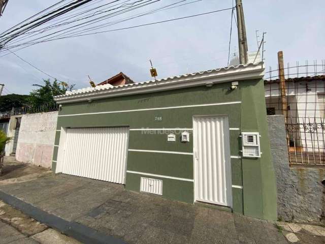 Casa com 2 dormitórios à venda, 116 m² por R$ 370.000,00 - Vila Barão - Sorocaba/SP