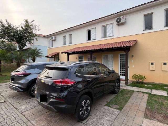 Casa com 2 dormitórios à venda, 67 m² por R$ 455.000,00 - Condomínio Villa Flora - Votorantim/SP