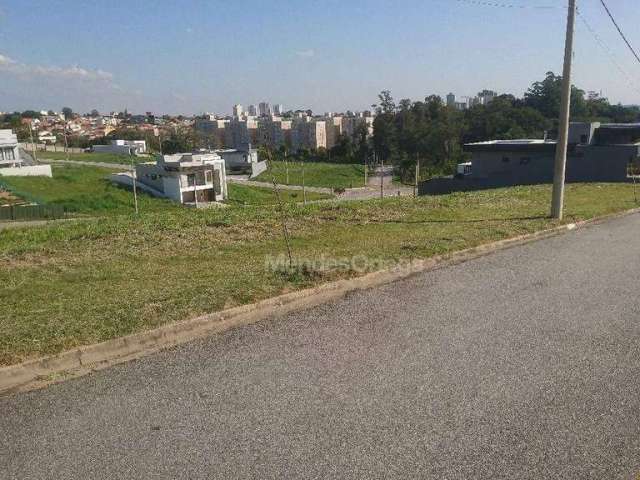 Terreno à venda, 360 m² por R$ 380.000,00 - Condomínio Bouganville - Sorocaba/SP