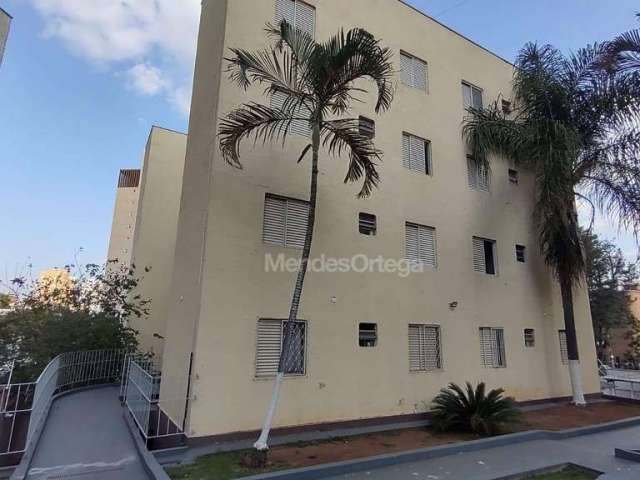 Apartamento com 2 dormitórios à venda, 56 m² por R$ 250.000,00 - Jardim Faculdade - Sorocaba/SP