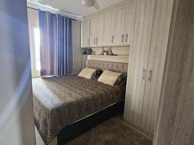 Apartamento com 2 dormitórios à venda, 51 m² por R$ 360.000,00 - Condomínio Villa Sunset - Sorocaba/SP