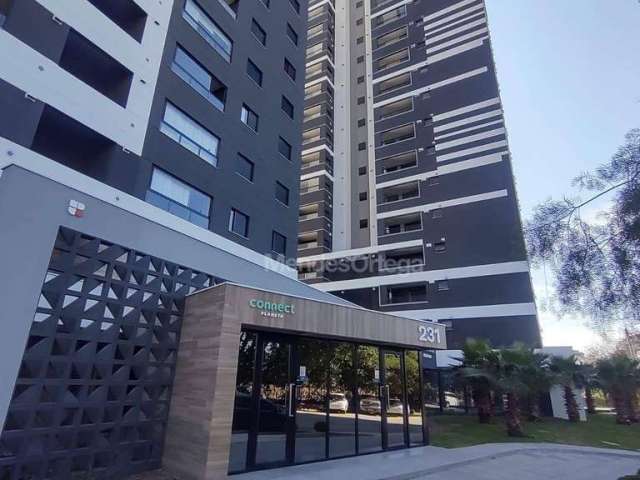 Apartamento com 1 dormitório para alugar, 46 m² por R$ 3.141,29/mês - Jardim do Paço - Sorocaba/SP