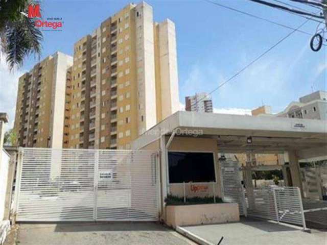 Apartamento para alugar, 68 m² por R$ 2.710,73/mês - Parque Campolim - Sorocaba/SP