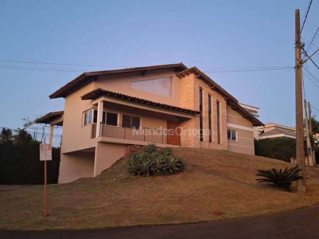 Casa com 3 dormitórios à venda, 308 m² por R$ 1.500.000,00 - Condomínio Vale do Lago - Sorocaba/SP