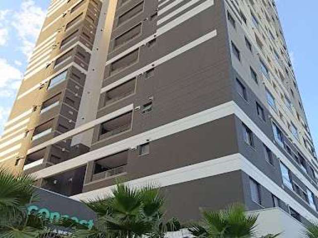 Apartamento com 1 dormitório para alugar, 50 m² - Jardim do Paço - Sorocaba/SP