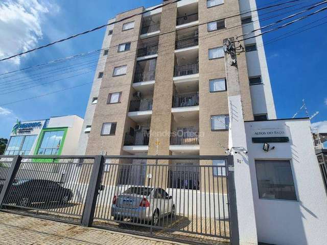 Apartamento com 2 dormitórios à venda, 70 m² por R$ 400.000,00 - Jardim do Paço - Sorocaba/SP