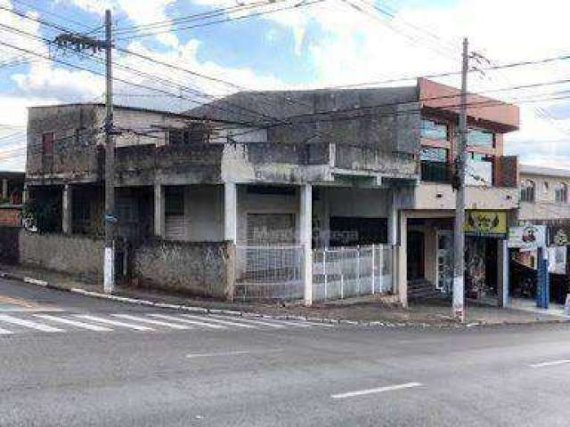 Terreno à venda, 300 m² por R$ 569.000,00 - Vila Dominguinho - Votorantim/SP