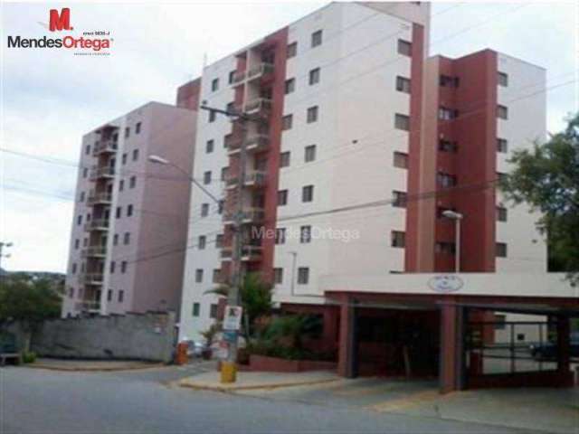 Apartamento com 3 dormitórios à venda, 82 m² por R$ 300.000,00 - Jardim Nova Manchester - Sorocaba/SP