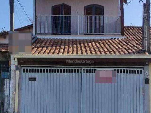 Casa com 3 dormitórios à venda, 256 m² por R$ 430.000,00 - Jardim Guaíba - Sorocaba/SP