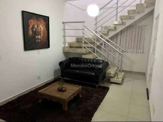 Apartamento/Cobertura Duplex com 3 dormitórios à venda, 170 m² por R$ 620.000 - Jardim Gonçalves - Sorocaba/SP