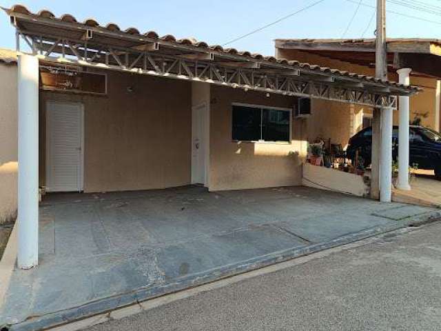 Casa com 3 dormitórios para alugar, 90 m² - Condomínio Residencial Bella Vista - Sorocaba/SP