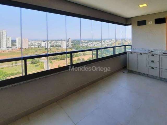 Apartamento com 3 dormitórios para alugar, 126 m² por R$ 8.908,96/mês - Parque Campolim - Sorocaba/SP