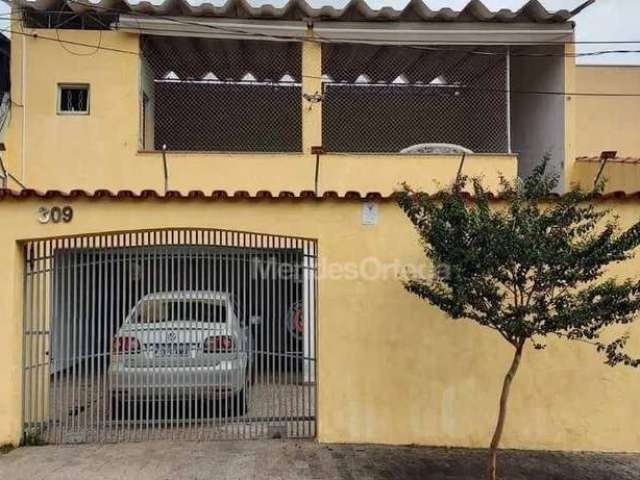 Casa/Sobrado com 3 dormitórios à venda, 169 m² por R$ 420.000 - Parque Ouro Fino - Sorocaba/SP