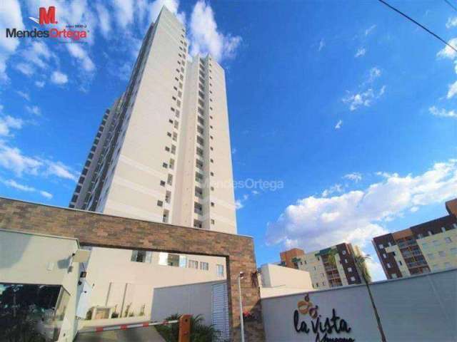 Apartamento com 3 dormitórios, 97 m² - venda por R$ 850.000,00 ou aluguel por R$ 4.730,00/mês - Jardim Gonçalves - Sorocaba/SP