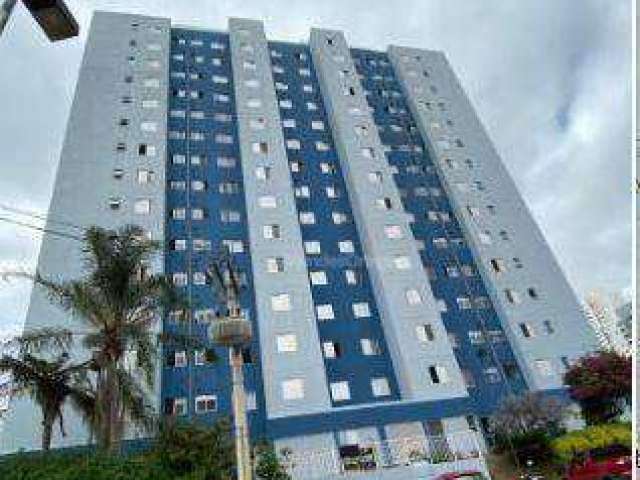 Apartamento com 2 dormitórios à venda, 47 m² por R$ 390.000,00 - Parque Campolim - Sorocaba/SP