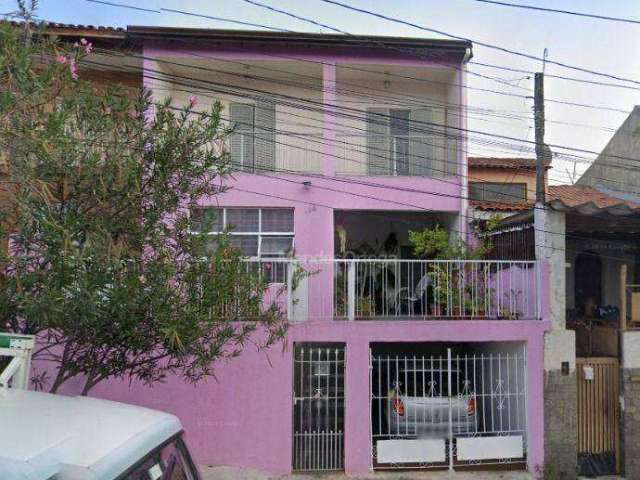 Casa com 4 dormitórios à venda, 155 m² por R$ 480.000,00 - Jardim Maria Antônia Prado - Sorocaba/SP