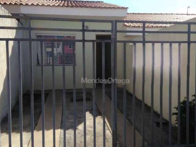 Casa Térrea com 2 dormitórios à venda, 55 m² por R$ 200.000 - Jardim dos Eucaliptos - Sorocaba/SP