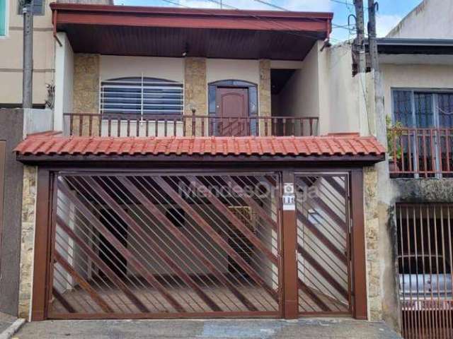 Casa com 3 dormitórios à venda, 190 m² por R$ 420.000 - Vila Barão - Sorocaba/SP