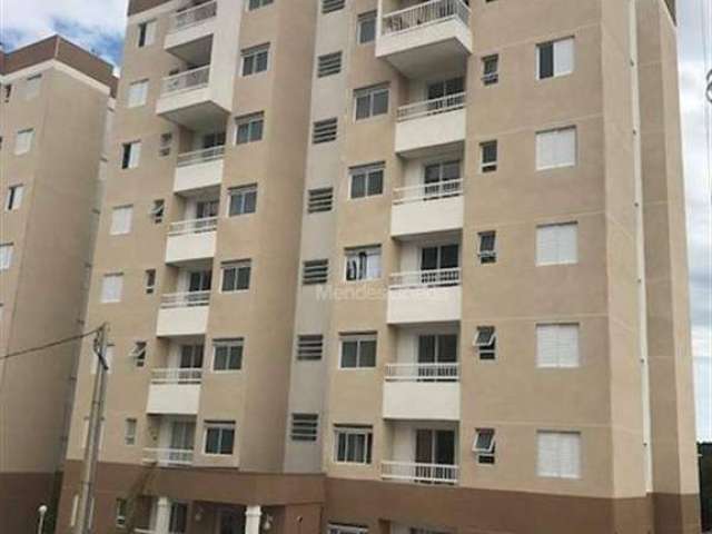 Apartamento com 2 dormitórios para alugar, 58 m² por R$ 2.004,21/mês - Jardim Vera Cruz - Sorocaba/SP